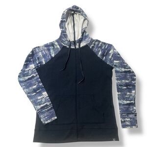 Eddie‎ Bauer full zip up Hoodie
